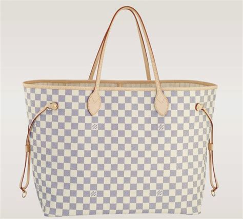 louis vuitton summer tote bag 2019|louis vuitton checkered tote bag.